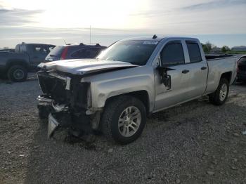  Salvage Chevrolet Silverado
