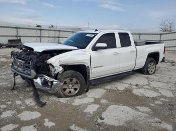  Salvage GMC Sierra