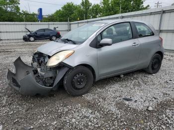  Salvage Toyota Yaris