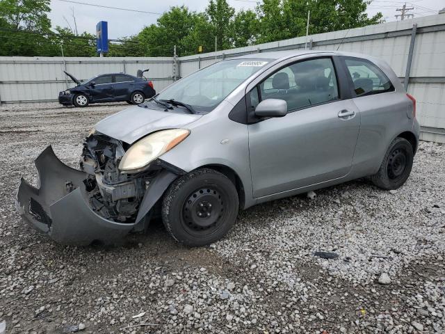  Salvage Toyota Yaris