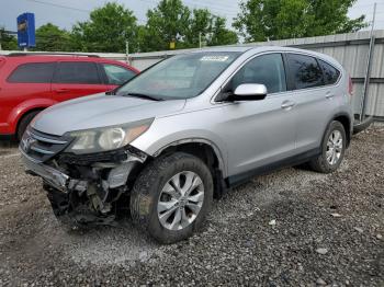  Salvage Honda Crv