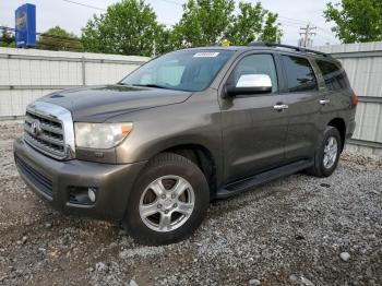  Salvage Toyota Sequoia