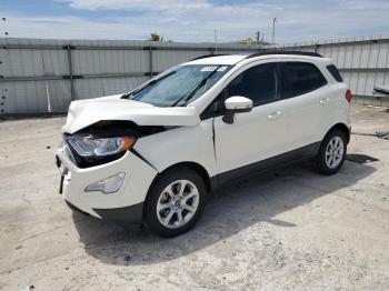  Salvage Ford EcoSport