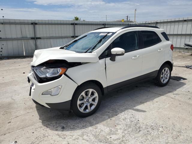 Salvage Ford EcoSport