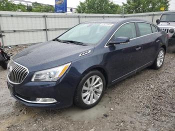  Salvage Buick LaCrosse