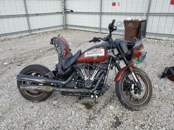  Salvage Harley-Davidson Fxlrst