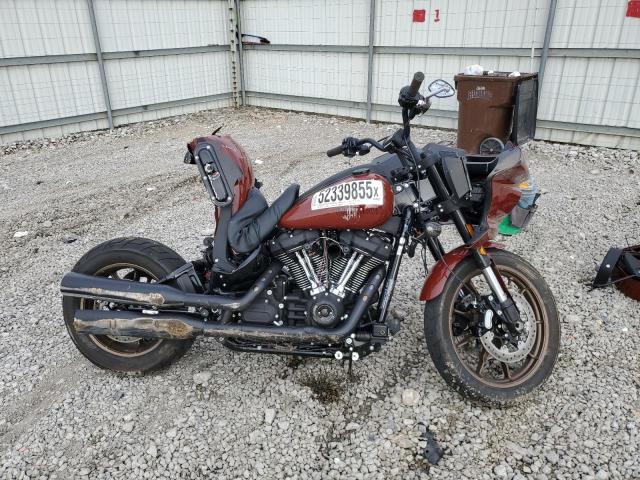  Salvage Harley-Davidson Fxlrst
