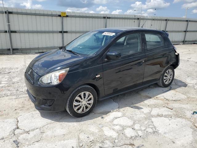  Salvage Mitsubishi Mirage
