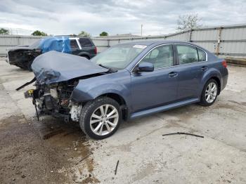  Salvage Subaru Legacy