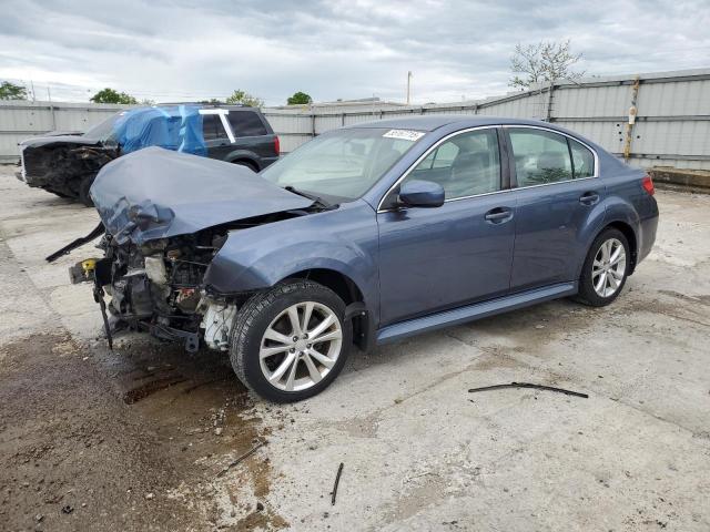  Salvage Subaru Legacy