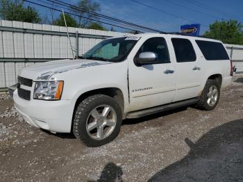  Salvage Chevrolet Suburban
