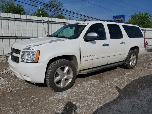  Salvage Chevrolet Suburban
