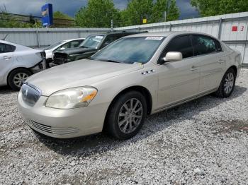  Salvage Buick Lucerne