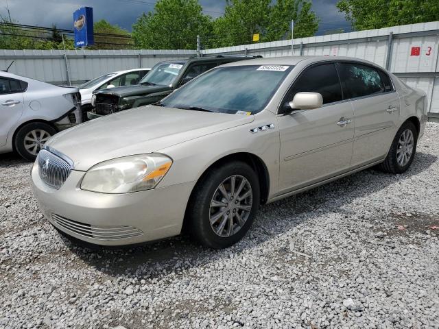  Salvage Buick Lucerne