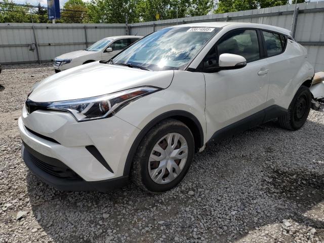  Salvage Toyota C-HR