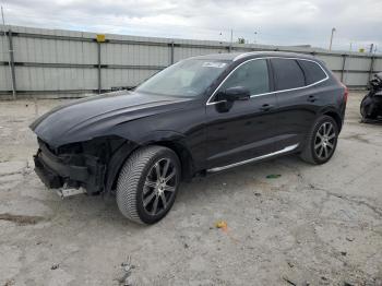  Salvage Volvo XC60