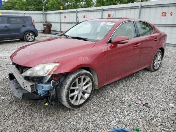  Salvage Lexus Is