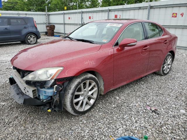  Salvage Lexus Is