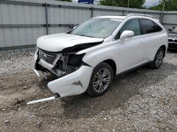  Salvage Lexus RX