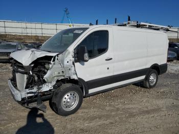  Salvage Ford Transit