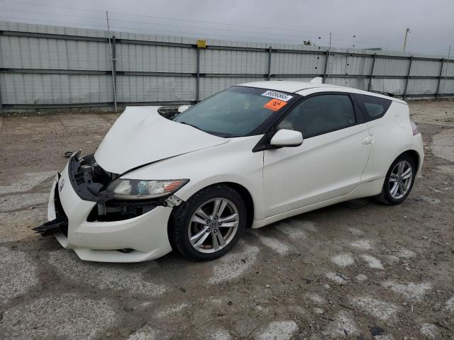  Salvage Honda Crz
