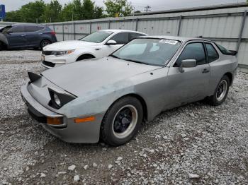  Salvage Porsche 944