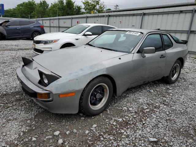  Salvage Porsche 944