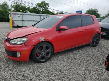  Salvage Volkswagen GTI