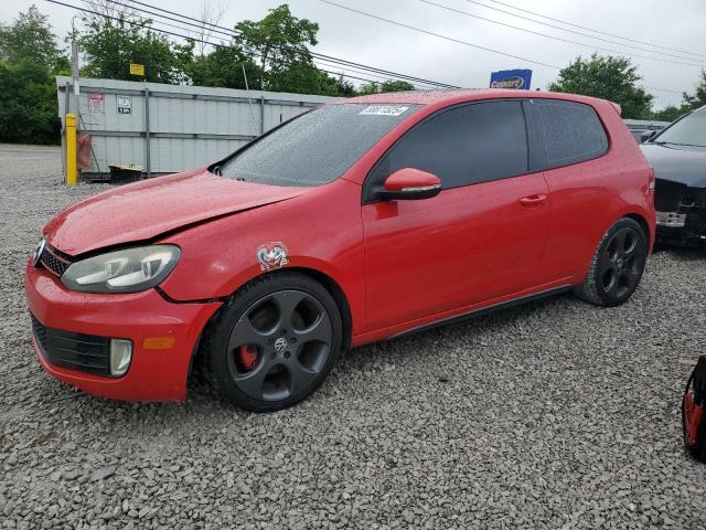  Salvage Volkswagen GTI