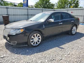  Salvage Lincoln MKZ