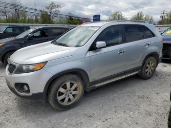  Salvage Kia Sorento