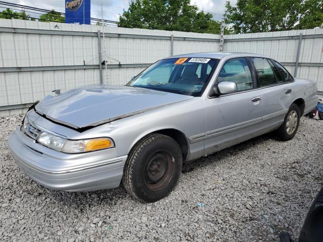  Salvage Ford Crown Vic
