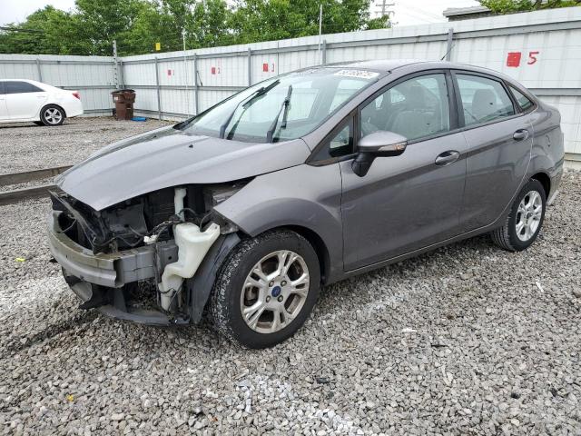  Salvage Ford Fiesta