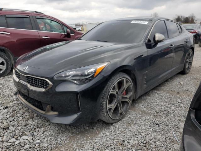  Salvage Kia Stinger