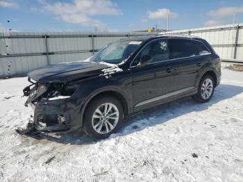  Salvage Audi Q7