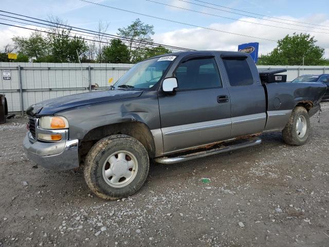  Salvage GMC Sierra