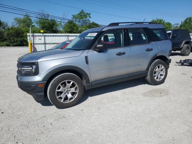  Salvage Ford Bronco