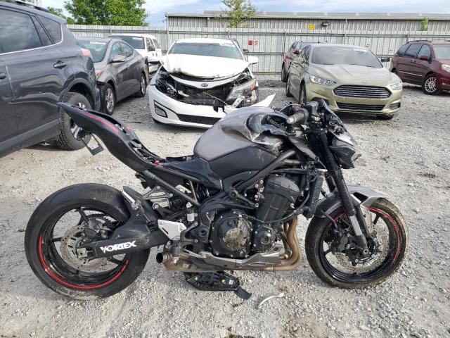  Salvage Kawasaki Zr900 F