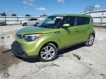  Salvage Kia Soul