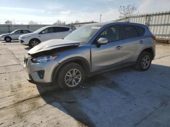  Salvage Mazda Cx