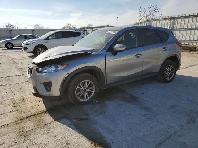  Salvage Mazda Cx