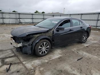  Salvage Acura TLX