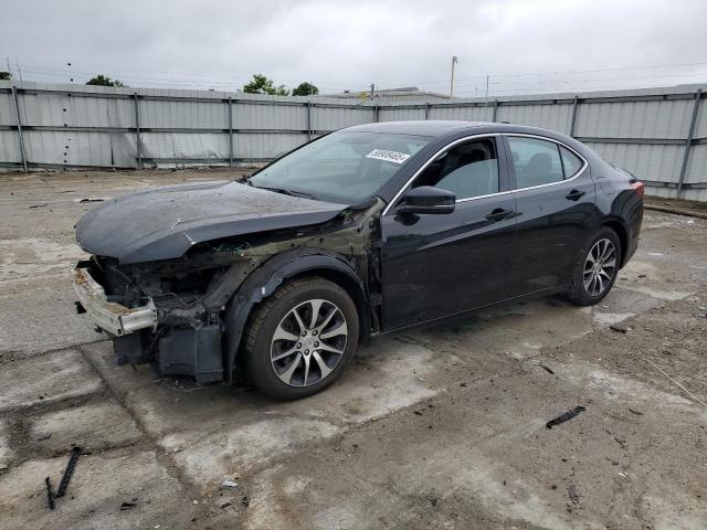  Salvage Acura TLX