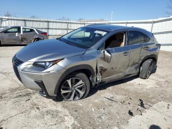  Salvage Lexus NX