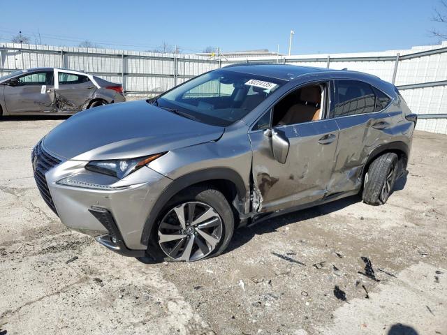  Salvage Lexus NX