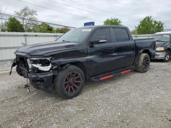  Salvage Ram 1500