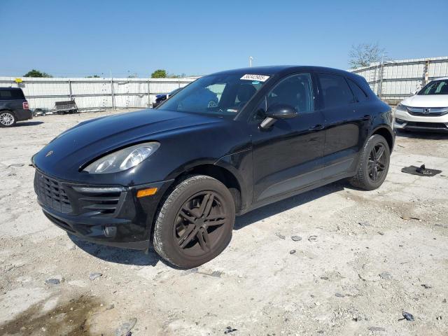  Salvage Porsche Macan