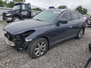  Salvage INFINITI Ex