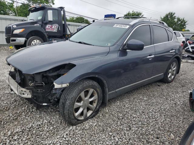  Salvage INFINITI Ex