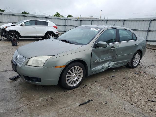 Salvage Mercury Milan